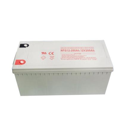 China Best Price 12V Deep Cycle AGM Lead Acid Batteries Solar Battery Production Line for sale