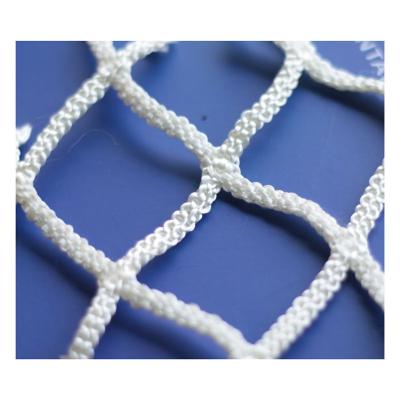 中国 nylon/polyester/raschel knotless fishing netting 販売のため