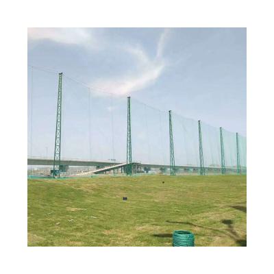 중국 High Quality HDPE Anti UV Golf Course Net Golf Driving Range Stop Netting 판매용