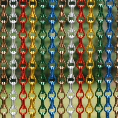 中国 decoration chain curtain for wedding occasion 販売のため