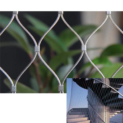 China hot selling X Tend Flexible Stainless Steel CableMesh for sale