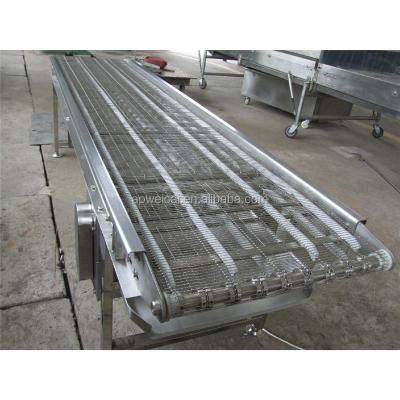 China food chain conveyor wire mesh belt Te koop