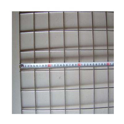 Chine 1inch Mesh Hole 18 20 Gauge Wire Galvanized Welded Wire Mesh à vendre