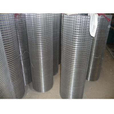 China 12 gauge 2x2inch galvanized welded wire mesh for fence panel for sale