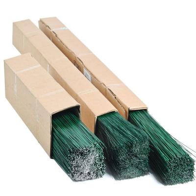 China High Quality Pvc Coated Green Florist Wire zu verkaufen