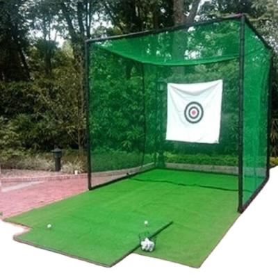 Chine High quality Golf Driving Range nets and golf practice cage à vendre