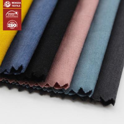 China Stretch Changzhou Cotton / Modal Plain / Spandex Fabric Dyed for sale