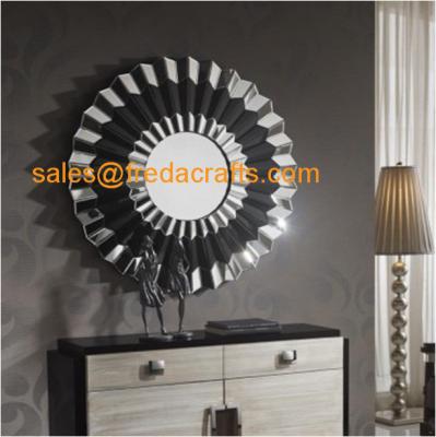 China Modern design  venetian mirror /glass decorative wall mirror in wholesale for sale