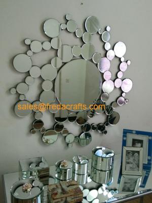 China 2016 Hot Sale Decorative Fashion Venetian Large Mirror for Interior Decoration for sale