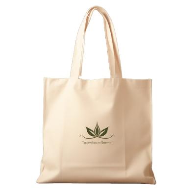 China Fashion Foldable canvas bags with custom printed logo cotton drawstring bag canvas tote for sale