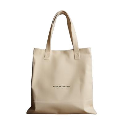 China Fashion Professional personalized cotton bag oversized tote bags with custom printed logo recycled tote for sale