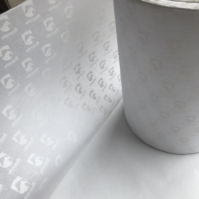 China Gift Custom Custom Color Apparel Tissue Paper Logo Moisture Proof Printed Wrapping Paper For Wrapping for sale