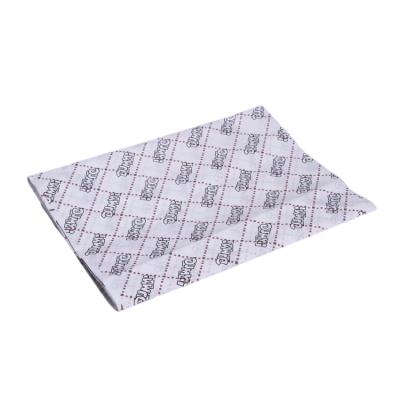 China Custom Logo Gift Anticurl Printed Tissue Paper, Apparel Wrapping Tissue Paper for sale