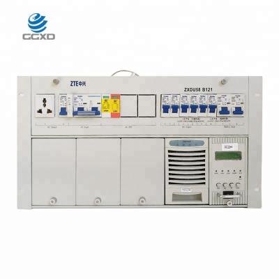 China ZXDU58 B121 Cabinet Frame ZTE Telcom Power Supply System Cabinet for sale