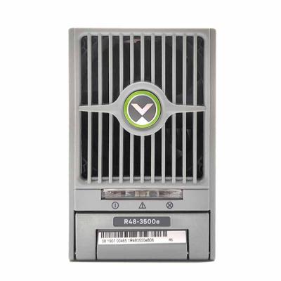 China New and Original Vertiv 48V 3500W Rectifier Module Power Supply Controller Manual R48-3500E 400*160*230mm for sale