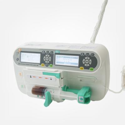 China Hospital Medical Infusion Syringe For Pump Mechanical electric  Plastic for sale