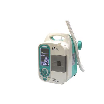 China Best price superior quality hospital clinical analytical surgery equipment infusion pump for sale