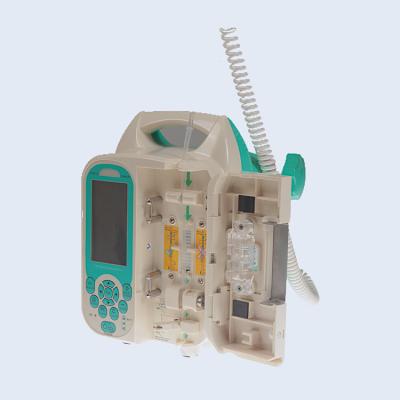 China Mechanical Electric Infusion-special Part Syringe Pump Infusion Cuboid for sale