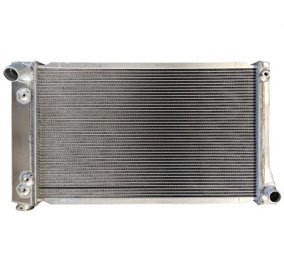 China Car radiator newly designed and low-cost radiator Q801003 for a variety of car models for sale