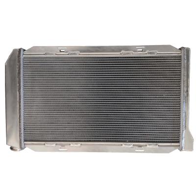 China Car Radiator China High Efficiency Good Quality Low Price Industrial Automobile Radiator for sale