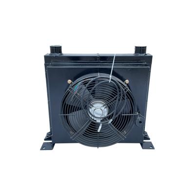 China Aluminum Engine Cooling System Sale Heater Radiator Cooling Of Engineering Machinery for sale