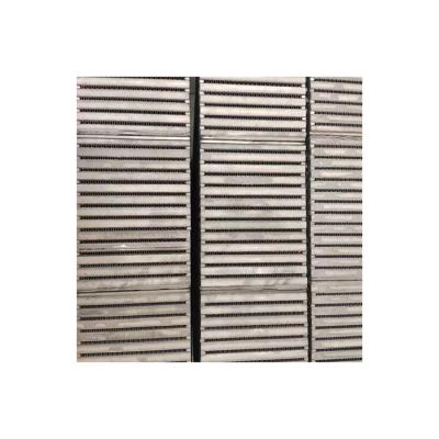 China Cooling System Professional Manufacturing Cheap Aluminum Core Radiator For Cooling System for sale