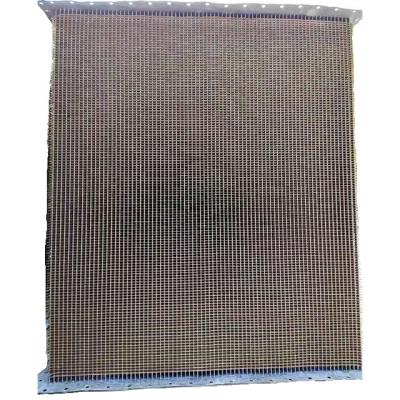 China Wholesale high quality copper radiator-core-intercooler cooling system pipe brackets heating machine for sale