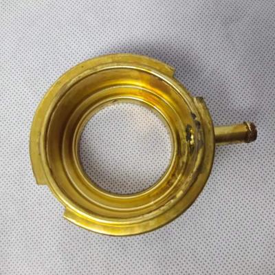 China Cheap and easy to use copper mouthpiece factory directly sold for sale