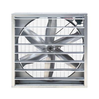 China 2022 Hot Sales TH-600B High Quality Heavy Hammer Type Glass Galvanized Sheet Negative Pressure Fan for sale