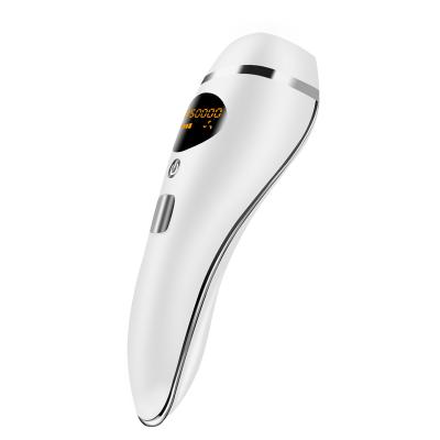 China Portable Smart Home IPL Control Permanent Electric Hair Removal Laser Hair Removal Hair Removal Device for sale