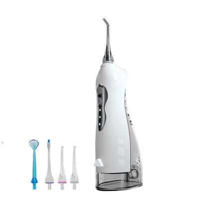 China Teeth Deep Cleansing Dental Portable Water Flosser Best-Selling Dental Care Tools Sterilization Oral Flosser Flosser for sale