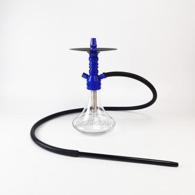 China Aluminum alloy factory direct sale hot sale printed hookah for sale