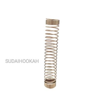 China Factory Direct Stainless Steel Hookah Accessories Hookah Spring Stainless Steel Spring for sale