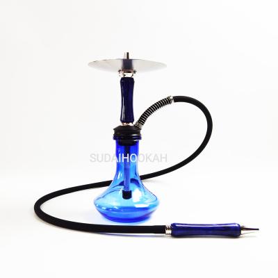 China Custom made small hot stainless steel European and Russian factory hookah for sale