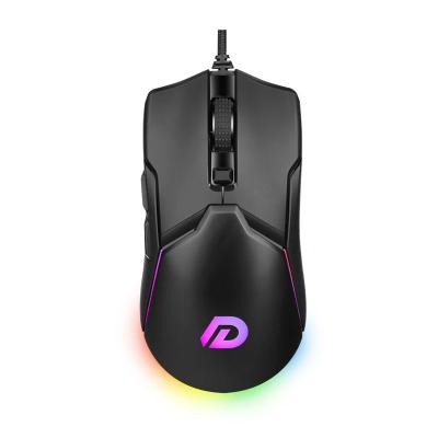 China DPI7200 6D Custom High Gaming Mouse Wired USB Gaming Mouse For Competitive Computer Laptop for sale