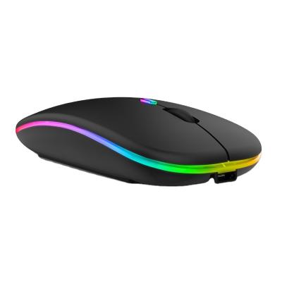 China High DPI Gaming Mouse Amazon Sells 2.4GBT5.0 Charging Wireless Mouse Suitable For PC Computer Apple Tablets for sale