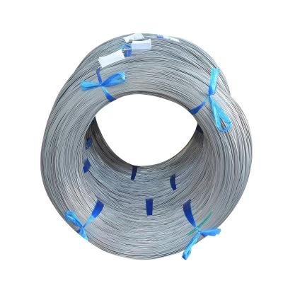 China Hot Selling High Tensile Strength 304 Steel Wire Rope Stainless Steel Spring Wire Low Carbon Spring Wire for sale