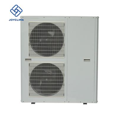 China Inverter Compressor DC Inverter Air Exchange Heat Pump Outdoor Two Stage Monoblock for sale