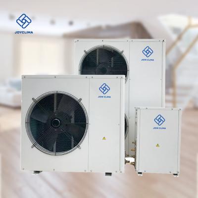 China Factory Price Outdoor - Water Air Source Mini Heat Pump Evi Heat Pump 25 Kw for sale