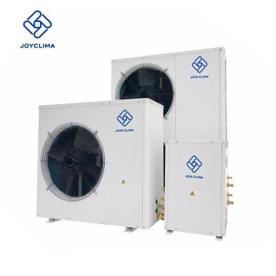 China Residential House High Efficiency Meeting Heat Pump Air To Air Heat Pump for sale