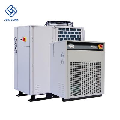 China Hotels High Efficiency 3 Ton Absorption Chiller /Counter Flow Refrigerator for sale