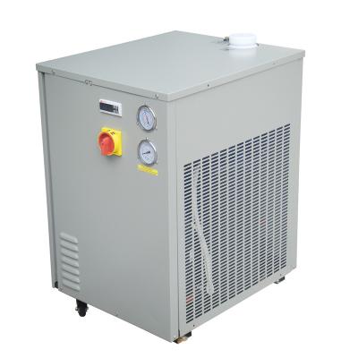 China Industrial Cooling Equipment Factory Price Air Cooled Chiller Unit For Water Cooling Mini Water Chiller System 1.3-3.6kw for sale