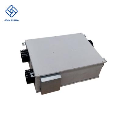 China ZJXF100 Parallel Flow Channel Micro Refrigeration Heat Exchanger for sale