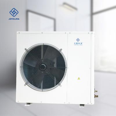 China Outdoor Best Performance Heat Pump Control Panels / Heat Pump Split Water Heater for sale