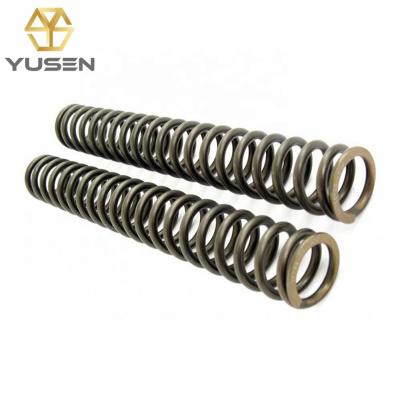 China Coil fork springs for replacement for sale