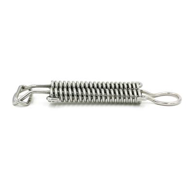 China OEM Spiral Spring Extension Spring Stainless Steel Docking Spring Extension Spring for sale