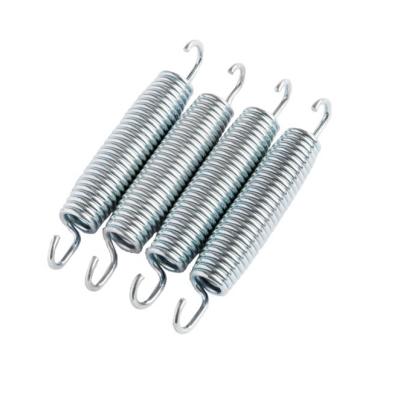 China Trampoline Spring Stainless Steel Spiral Extension Spring for sale