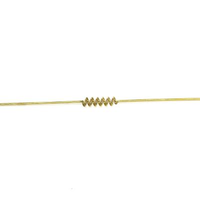 China Custom Long Tension Coil Spring Coil Factory Telescopic Antenna Electronic Spring for sale