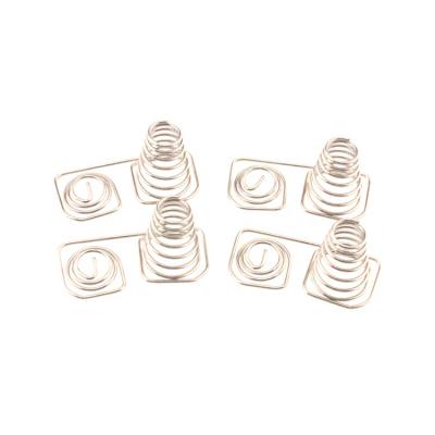 China Factory Direct High Quality Custom Coil Mini Aa Battery Spring Compression Spring for sale