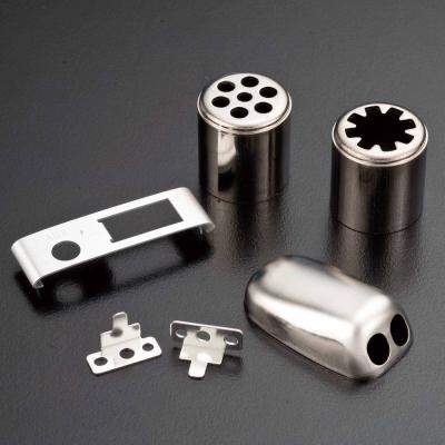 China High Precision Industrial Equipment CNC Lathe Machine Parts Stainless Steel CNC Machining Milling Parts for sale